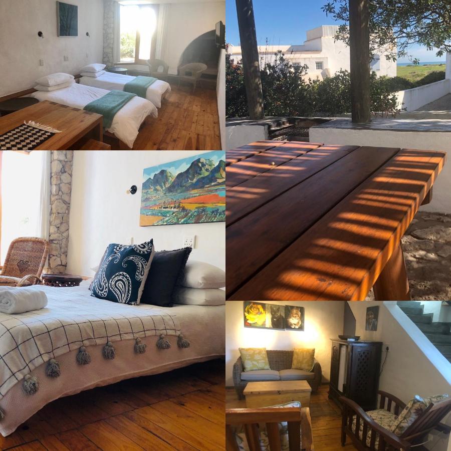 Stay At Bokkoms In Paternoster Self Catering Accommodation Buitenkant foto