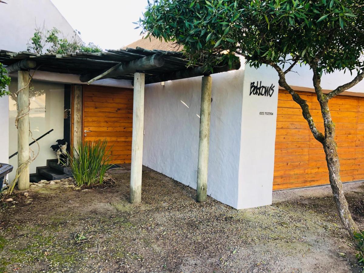 Stay At Bokkoms In Paternoster Self Catering Accommodation Buitenkant foto
