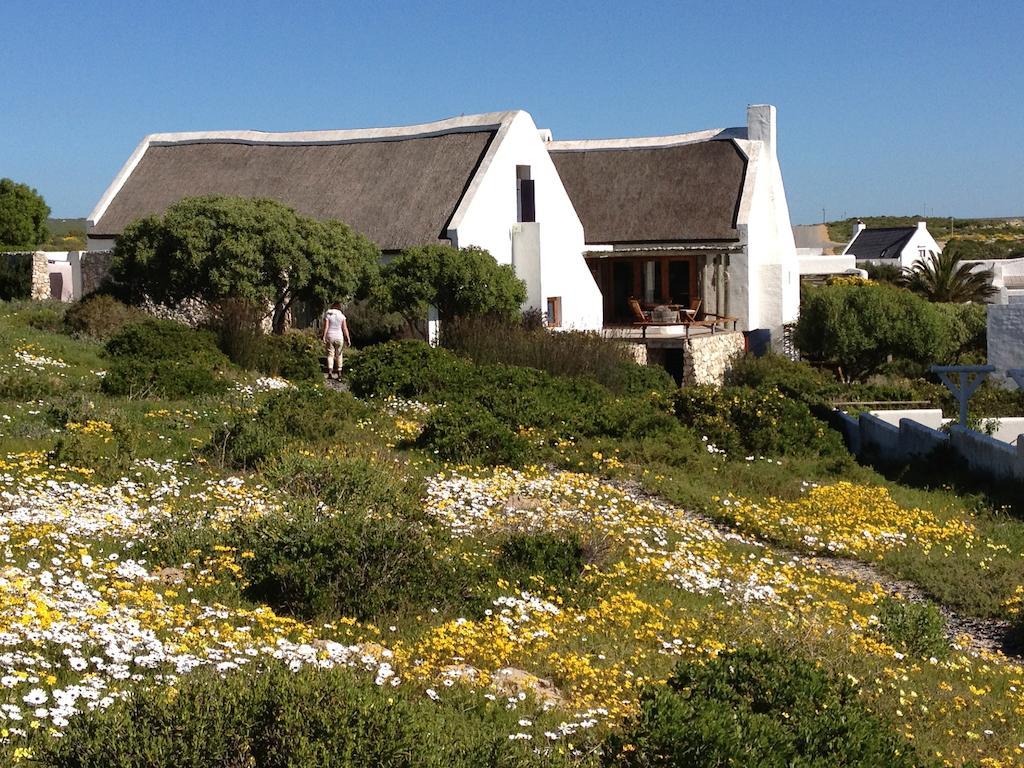 Stay At Bokkoms In Paternoster Self Catering Accommodation Buitenkant foto